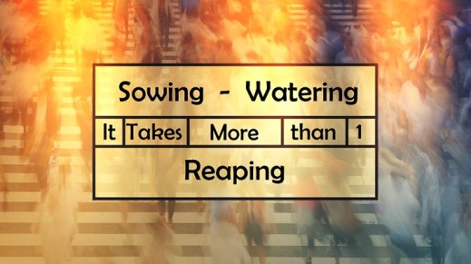 Takes More Than One